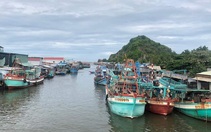 Hàng trăm tàu cá ở Kiên Giang nằm bờ vì xăng dầu tăng cao
