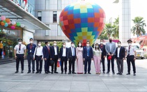 Kích cầu du lịch, Vietjet đồng hành cùng Lễ hội Khinh khí cầu quốc tế Tuyên Quang 2022