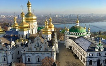 Những tuyệt tác kiến trúc vô giá ở Ukraine