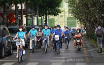 Người dân đăng ký đi xe đạp công cộng gia tăng, TP.HCM đề xuất mở rộng thêm làn đường 