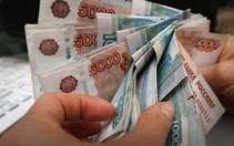 Đồng rúp vọt lên sau quyết định của Tổng thống Putin