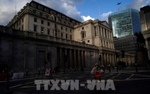 Ngân hàng trung ương Anh kêu gọi toàn cầu siết chặt quản lý tiền số