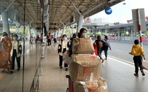 Chấn chỉnh tình trạng nhếch nhác tại nhà ga quốc tế Tân Sơn Nhất
