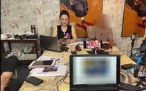 Ê-kip giúp sức bà Nguyễn Phương Hằng bị công an mời lên làm việc