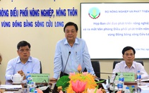 Bộ trưởng Lê Minh Hoan: "Tư duy mở, hành động nhanh và kết quả thật"