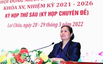 Kỳ họp thứ sáu HĐND tỉnh Lai Châu: Thông qua 12 nghị quyết  