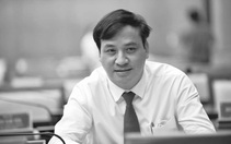 Phó Chủ tịch thường trực UBND TP.HCM Lê Hoà Bình dang dở những dự án dân sinh