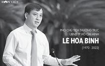 Dấu ấn Phó Chủ tịch TP.HCM Lê Hoà Bình trong cuộc chiến chống Covid-19