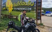 Kinh nghiệm du lịch Thái Lan bằng xe máy từ phượt thủ "triệu like"