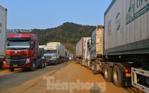 Lạng Sơn thông báo về việc tiếp nhận hàng xuất khẩu tới biên giới