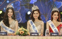 Trần Nguyên Minh Thư đăng quang Hoa hậu Du lịch Đà Nẵng 2022