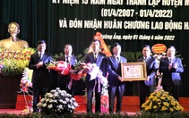 Điện Biên: 15 năm thành lập và phát triển huyện Mường Ảng

