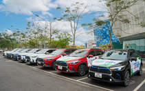 Dòng ô tô tiết kiệm xăng nhất Việt Nam