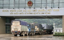 Cửa khẩu Quốc tế Kim Thành II, Lào Cai thông quan trở lại