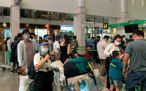 Tân Sơn Nhất đón hơn 41.000 khách trở về TP.HCM sau kỳ nghỉ Giỗ Tổ