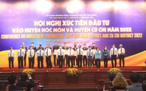 TP.HCM mời gọi đầu tư hơn 12 tỷ USD vào huyện Hóc Môn và Củ Chi