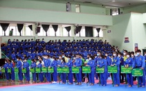 Võ Việt ghi dấu ấn mạnh mẽ trong thể thao học đường 