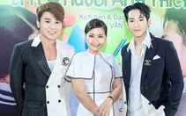 Diễn viên Ngọc Lan nhận lời tham gia web drama dành cho giới trẻ vì lý do đặc biệt