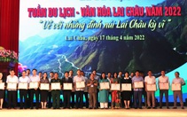 Bế mạc Tuần Du lịch - Văn hóa Lai Châu năm 2022   
