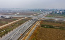 Cao tốc Bắc - Nam sẽ hoàn thành khai thác 361km trong năm 2022