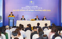 ĐHĐCĐ 2022: Novaland hợp lực phát triển hệ sinh thái, đảm bảo đà tăng trưởng bền vững