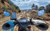 Kinh nghiệm độc hành xuyên Việt bằng xe máy
