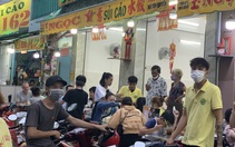 Sài Gòn quán: "Kinh đô" sủi cảo Hà Tôn Quyền 