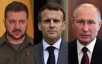 Tái đắc cử Tổng thống Pháp, ông Macron có thúc đẩy cấm vận Nga và xuất khẩu vũ khí hạng nặng cho Ukraine?