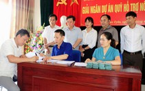 Hội nông dân tỉnh Lai Châu: Giải ngân 1 tỷ đồng cho nông dân Tân Uyên
