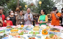 Ẩm thực chay, nét văn hóa đặc sắc của người Việt