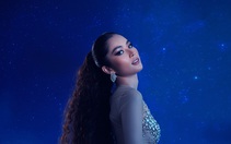 Lệ Nam quyến rũ như mỹ nhân ngư trước vòng thi Miss Universe Việt Nam