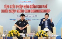 Vua hàng hiệu Jonathan Hạnh Nguyễn báo tin vui, quyết kéo giảm chi phí logistics