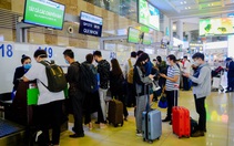 Lượng khách qua sân bay quốc tế Nội Bài dự báo tăng mạnh