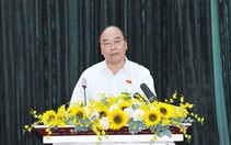 Chủ tịch nước Nguyễn Xuân Phúc: "Không được né tránh đối thoại với dân"