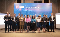 15 doanh nghiệp nhận giải thưởng "Nơi làm việc tốt nhất Việt Nam"
