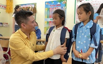 Khánh thành điểm trường Cốc Đông (Hà Giang): Bọn trẻ háo hức được đến trường