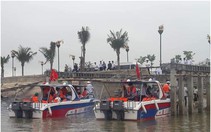 Tour tham quan thắng cảnh ven biển xứ Thanh bằng ca nô cao tốc