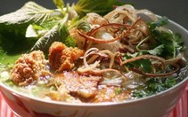 Bún bung Thái Bình