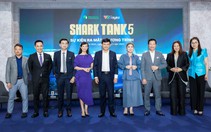 Shark Tank mùa 5 chính thức khởi động