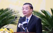Ủy ban Kiểm tra Trung ương đề nghị Bộ Chính trị xem xét kỷ luật Chủ tịch Hà Nội Chu Ngọc Anh
