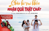 Dai-ichi Life Việt Nam triển khai nhiều khuyến mãi chào hè