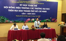 Ông Phan Văn Mãi trở thành Chủ tịch Hội đồng hiệu trưởng các trường đại học tại TP.HCM
