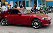 Xe thể thao mui trần Mazda MX-5 đầu tiên về Việt Nam
