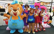 POPS Kids thống lĩnh binh đoàn Pikachu, Doraemon đổ bộ Aeon Tân Phú dịp quốc tế thiếu nhi 