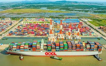 Cảng Cái Mép được đánh giá là cảng hiệu quả thứ 13 toàn cầu