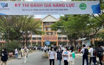 Đại học Quốc gia TP.HCM công bố điểm thi đánh giá năng lực đợt 2: Cao điểm nhất đạt 1.107 điểm