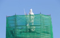 TP.HCM: Khi nào hoàn thiện phục dựng tượng đài An Dương Vương? 