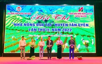  Tân Uyên: 74 thí sinh tham gia hội thi “Nhà nông đua tài” 