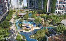 Chuẩn sống xanh đa chiều độc đáo tại LUMIÈRE Boulevard