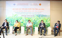 Lai Châu tổ chức Hội thảo xúc tiến sản phẩm trà tại Hà Nội

